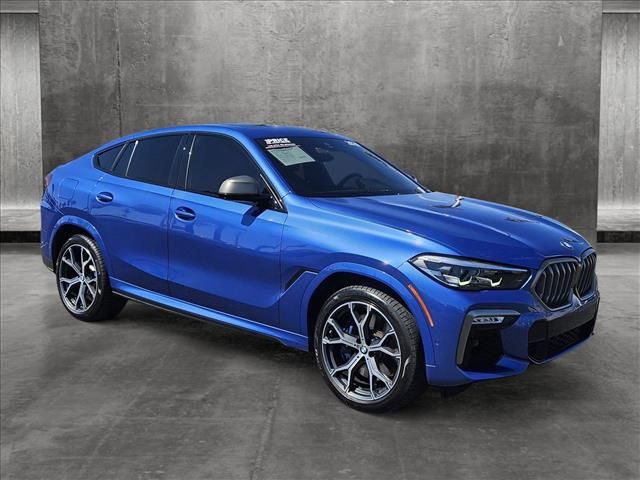 2020 BMW X6 M50i