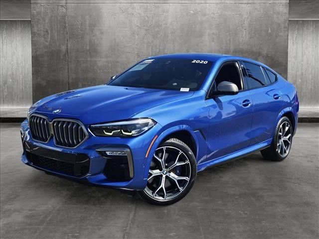 2020 BMW X6 M50i