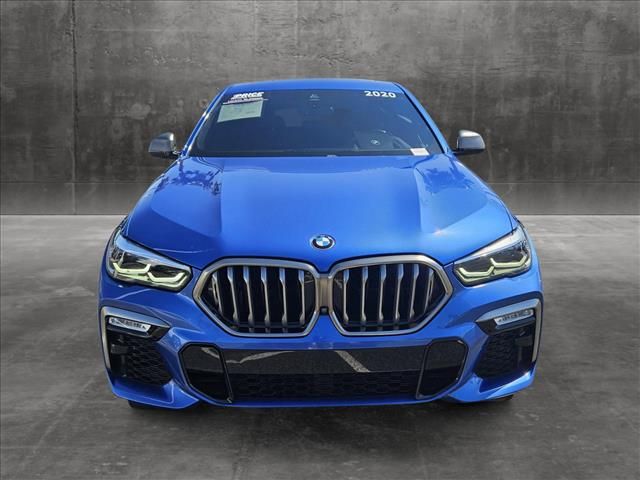 2020 BMW X6 M50i