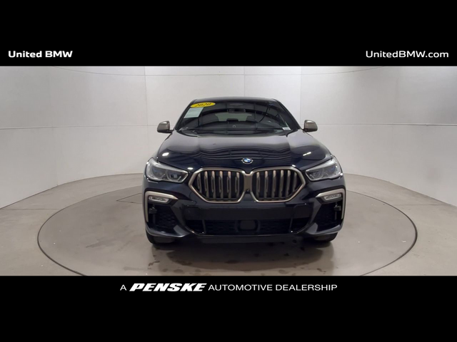 2020 BMW X6 M50i