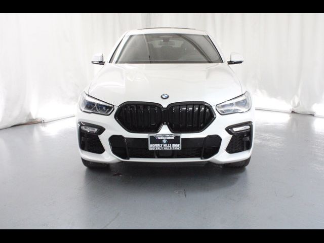 2020 BMW X6 M50i