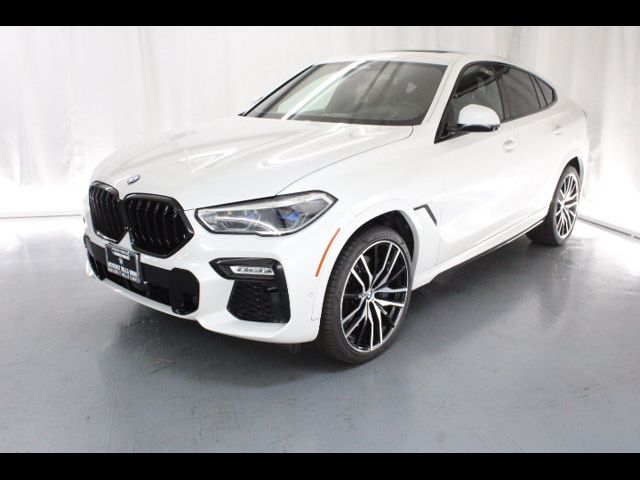 2020 BMW X6 M50i