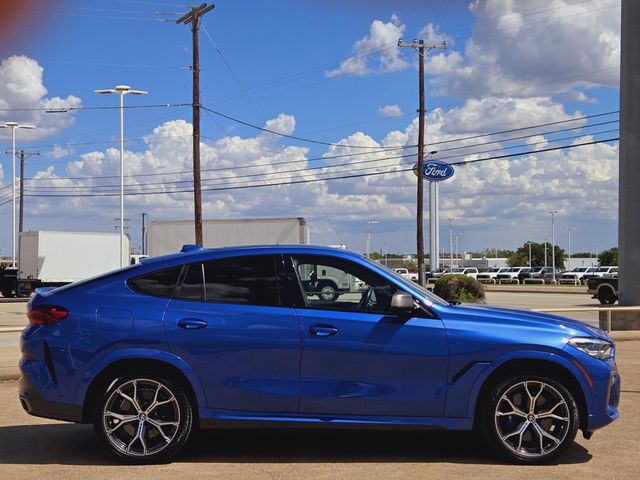 2020 BMW X6 M50i