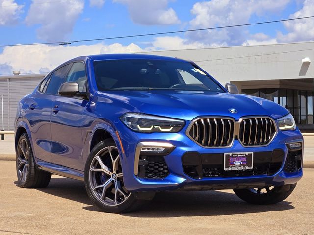 2020 BMW X6 M50i