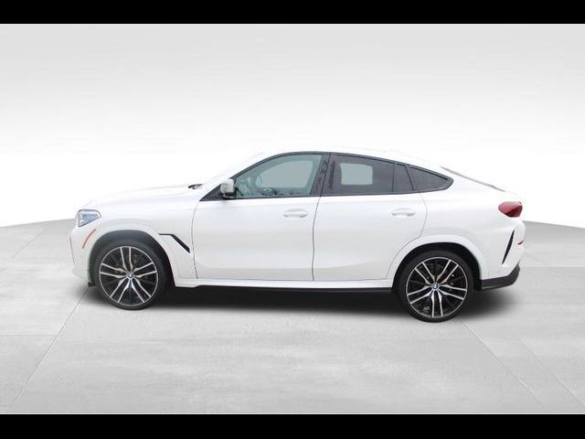 2020 BMW X6 M50i