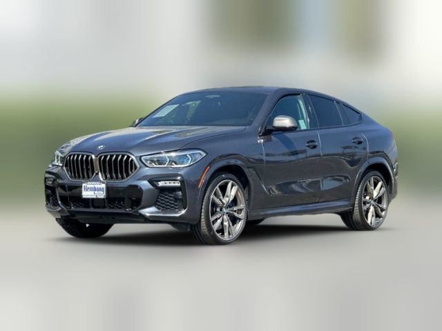 2020 BMW X6 M50i