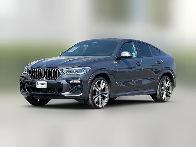 2020 BMW X6 M50i