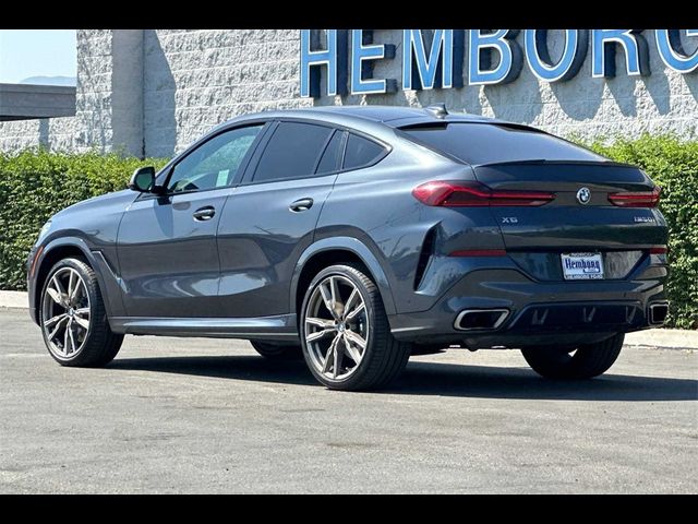 2020 BMW X6 M50i