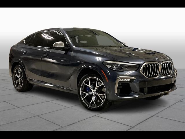 2020 BMW X6 M50i