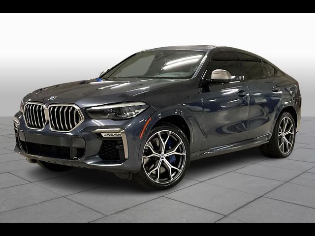 2020 BMW X6 M50i