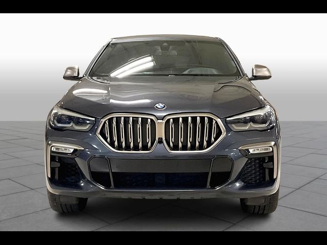 2020 BMW X6 M50i