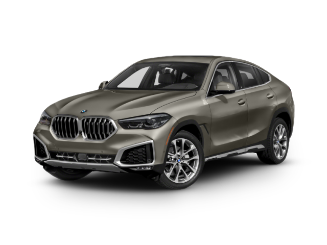 2020 BMW X6 M50i