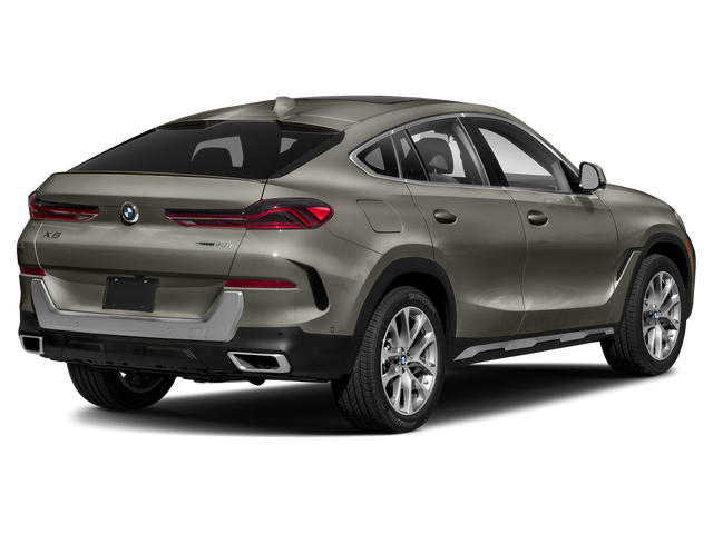 2020 BMW X6 M50i