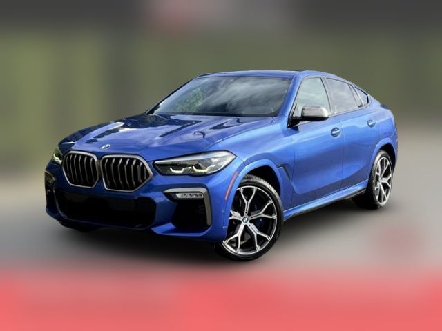 2020 BMW X6 M50i