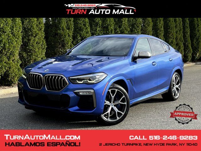 2020 BMW X6 M50i