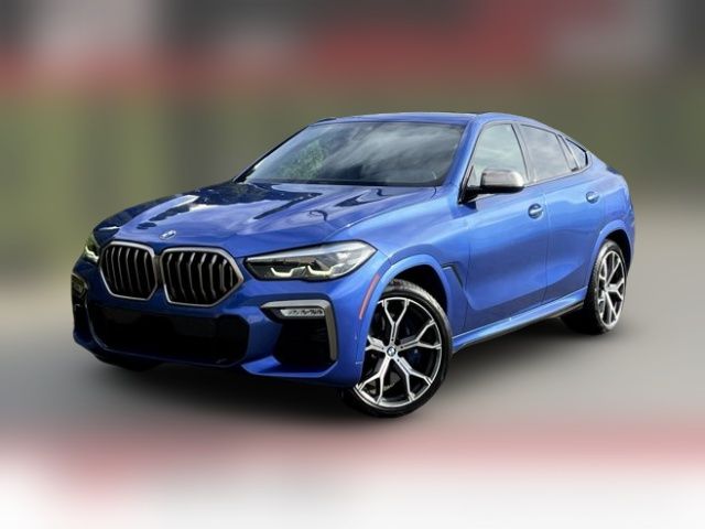 2020 BMW X6 M50i