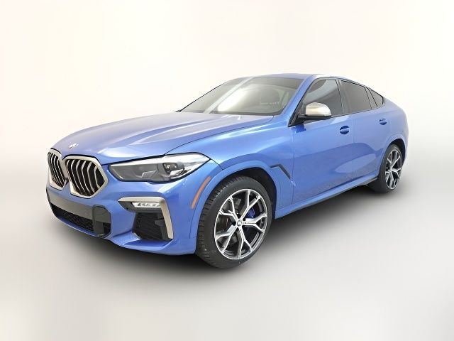 2020 BMW X6 M50i