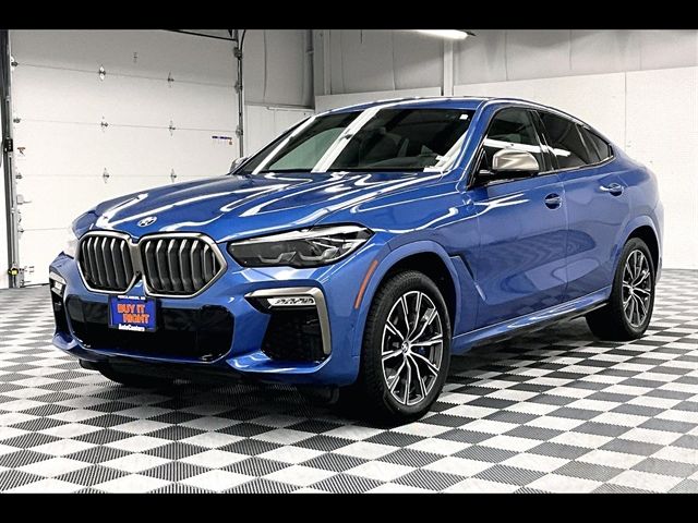 2020 BMW X6 M50i