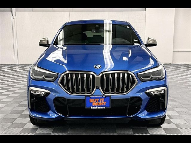 2020 BMW X6 M50i