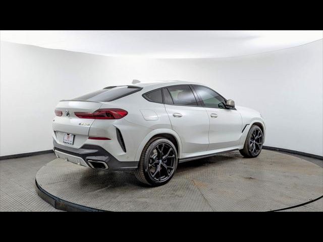 2020 BMW X6 M50i