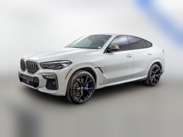 2020 BMW X6 M50i