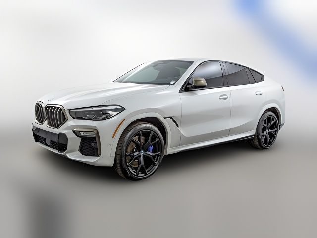 2020 BMW X6 M50i