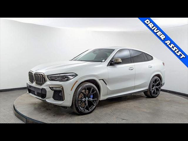 2020 BMW X6 M50i