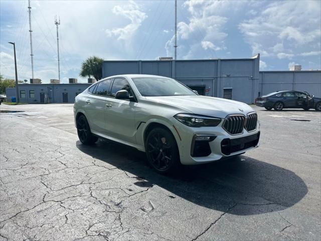 2020 BMW X6 M50i