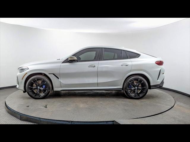 2020 BMW X6 M50i