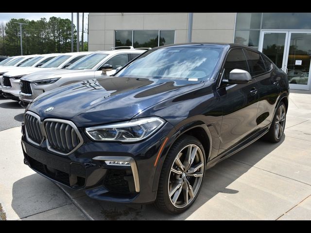 2020 BMW X6 M50i