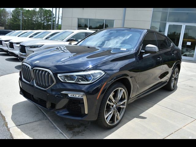 2020 BMW X6 M50i