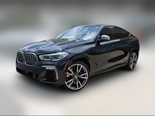 2020 BMW X6 M50i