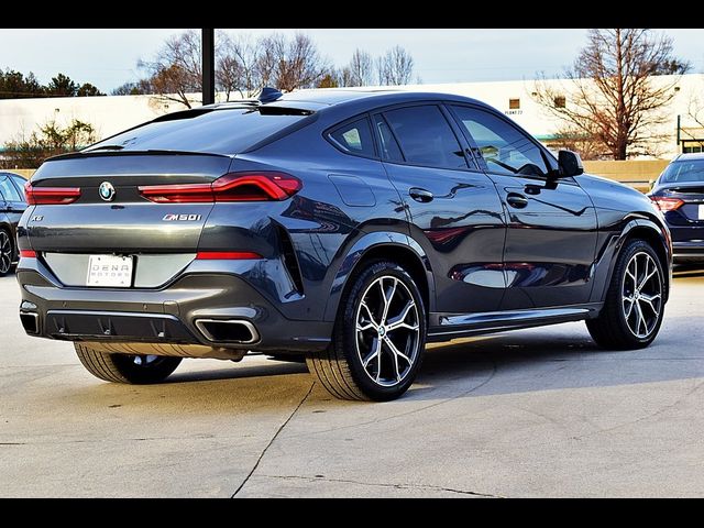 2020 BMW X6 M50i