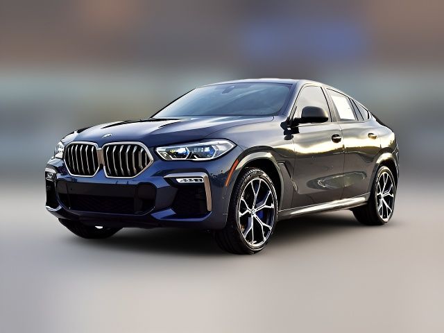 2020 BMW X6 M50i