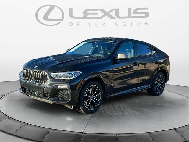 2020 BMW X6 M50i