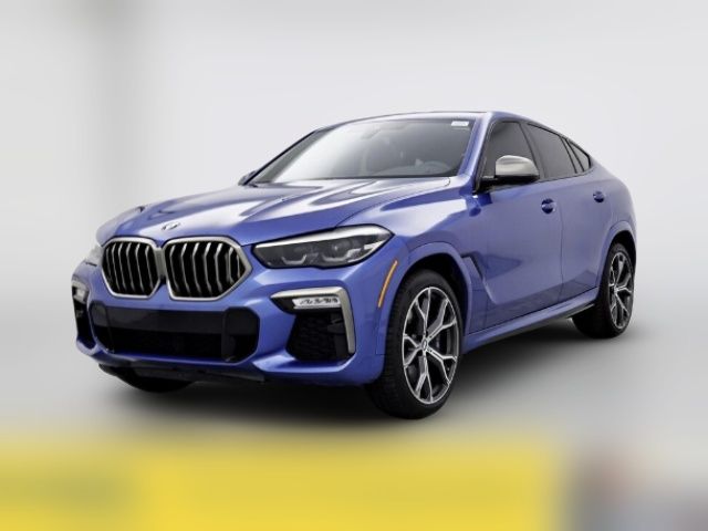 2020 BMW X6 M50i