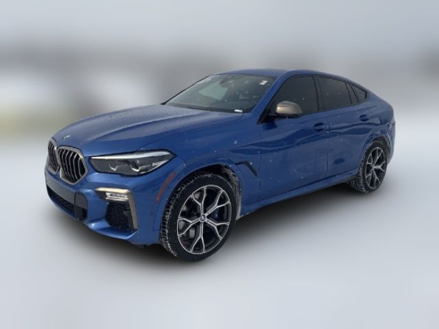 2020 BMW X6 M50i