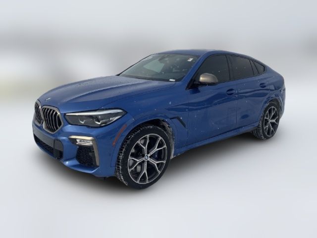 2020 BMW X6 M50i