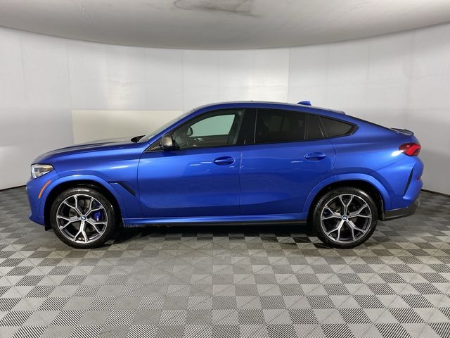 2020 BMW X6 M50i