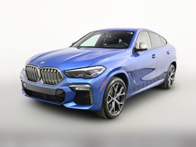 2020 BMW X6 M50i
