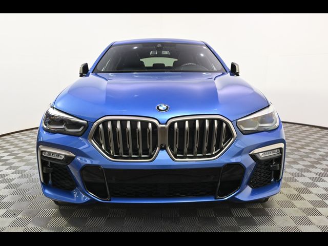 2020 BMW X6 M50i