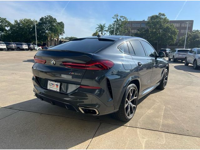 2020 BMW X6 M50i