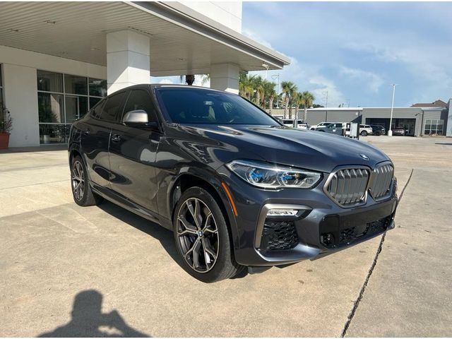 2020 BMW X6 M50i