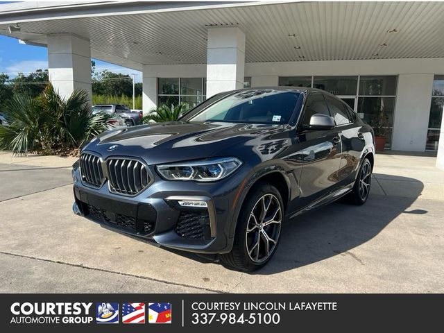 2020 BMW X6 M50i