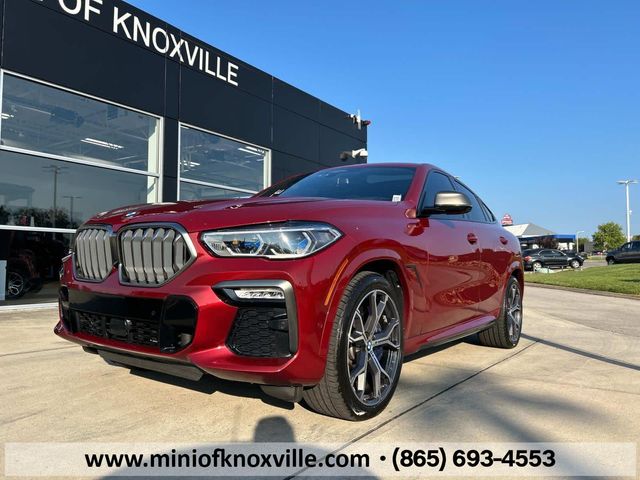 2020 BMW X6 M50i