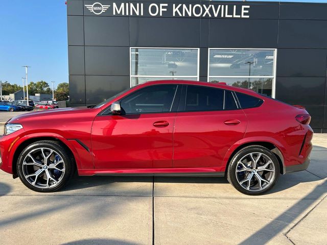 2020 BMW X6 M50i