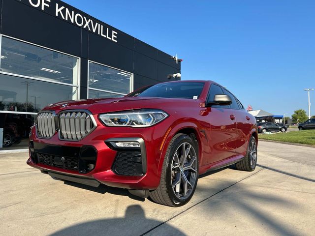 2020 BMW X6 M50i