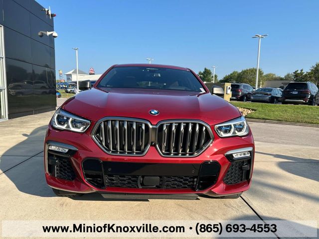 2020 BMW X6 M50i