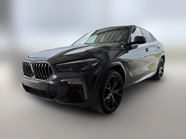 2020 BMW X6 M50i