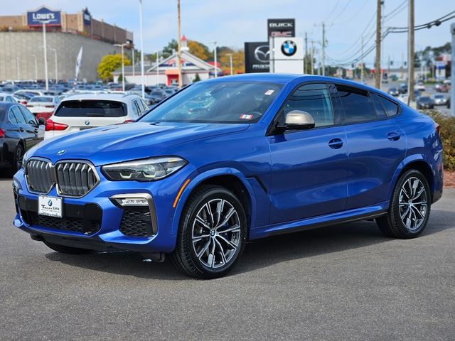 2020 BMW X6 M50i